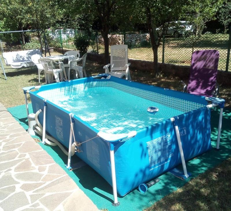 Rina Apartments Labin (Istria) Exterior foto