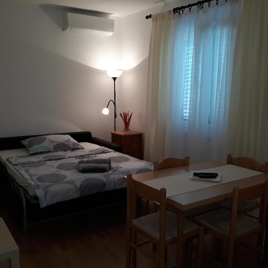Rina Apartments Labin (Istria) Exterior foto