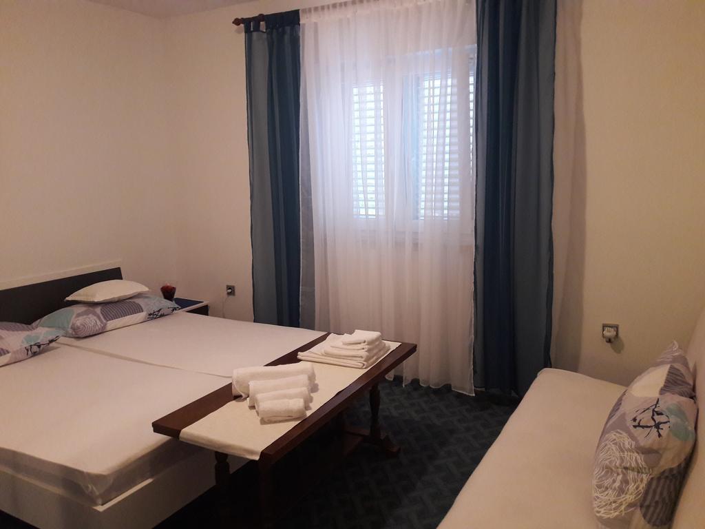 Rina Apartments Labin (Istria) Exterior foto