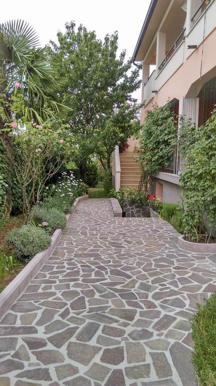 Rina Apartments Labin (Istria) Exterior foto