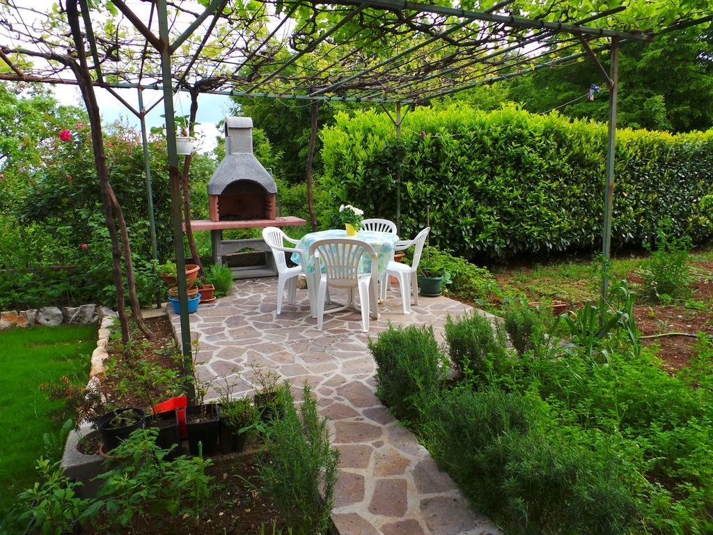 Rina Apartments Labin (Istria) Exterior foto