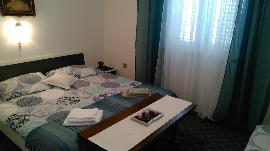 Rina Apartments Labin (Istria) Exterior foto