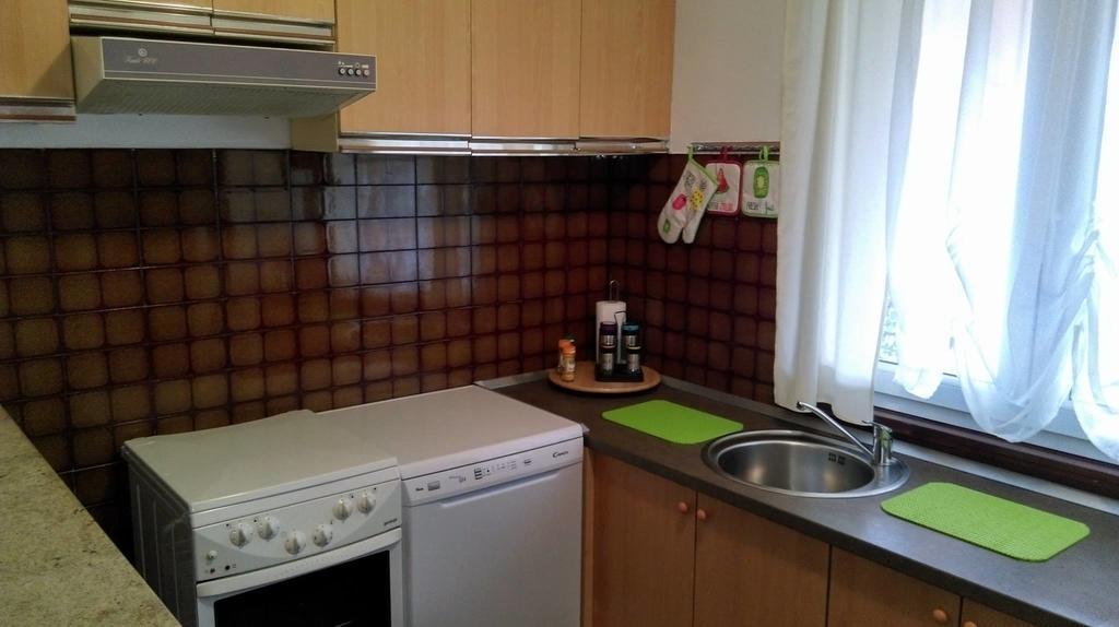 Rina Apartments Labin (Istria) Exterior foto