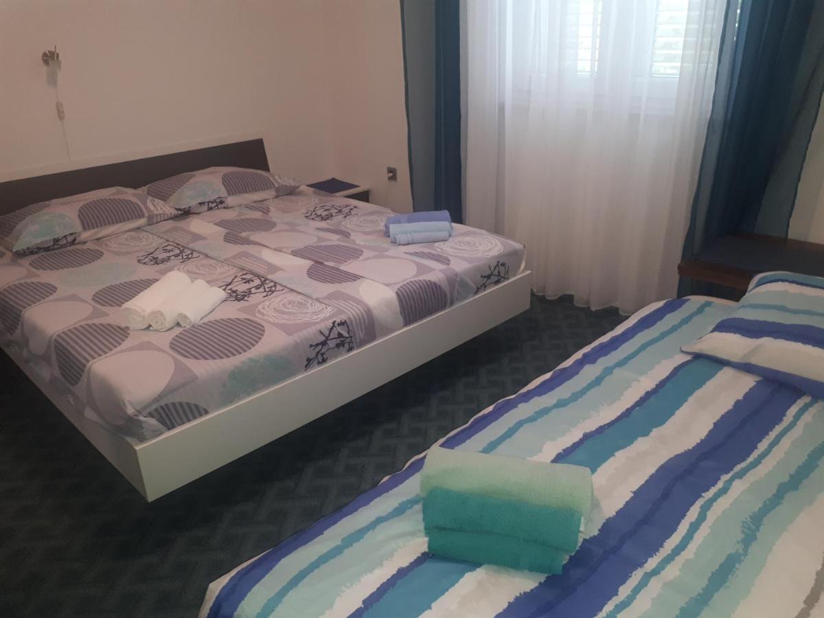 Rina Apartments Labin (Istria) Exterior foto
